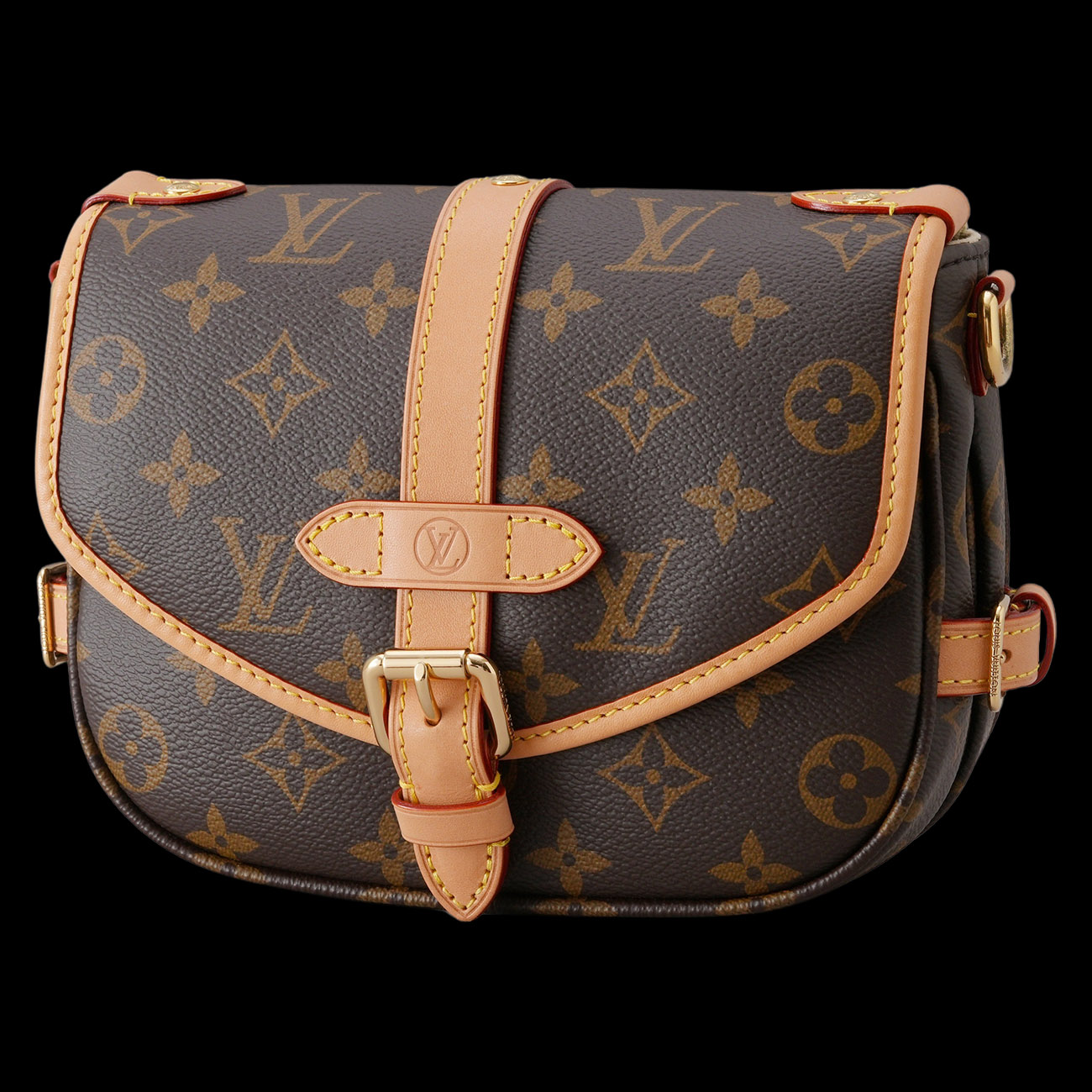 LOUIS VUITTON(USED)루이비통 M46740 모노그램 소뮈르BB